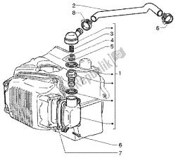 Oil drain