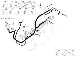 Main cable harness