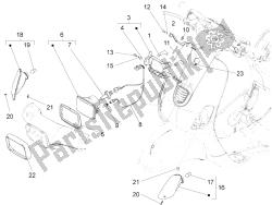 phares avant - clignotants