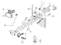 Voltage Regulators - Electronic Control Units (ecu) - H.T. Coil