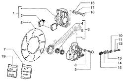 Disc brake caliper