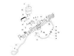 Anti-percolation system