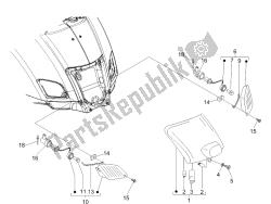 Rear headlamps - Turn signal lamps