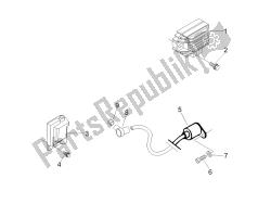 Voltage Regulators - Electronic Control Units (ecu) - H.T. Coil