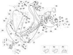 Brakes pipes - Calipers (ABS)