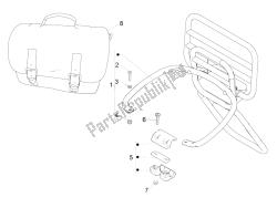 porte-bagages arrière