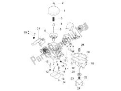 Carburetor's components