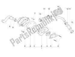 Secondary air box