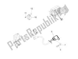 Voltage Regulators - Electronic Control Units (ecu) - H.T. Coil