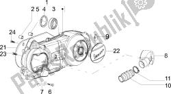 Crankcase cover - Crankcase cooling