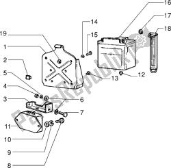 Battery-Vltage regulator