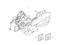 motor assemblage