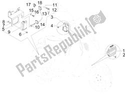 regolatori di tensione - centraline elettroniche (ecu) - h.t. bobina