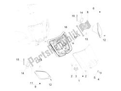 Rear headlamps - Turn signal lamps