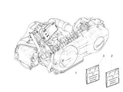 Montagem de motor