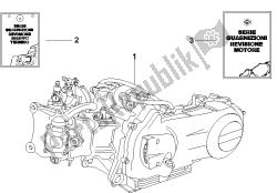 Montagem de motor