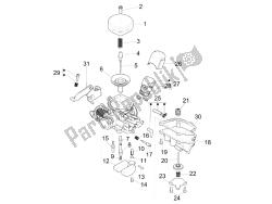 carburateur onderdelen