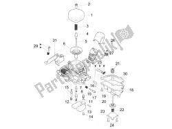 Carburetor's components