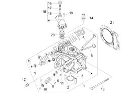 Head unit - Valve