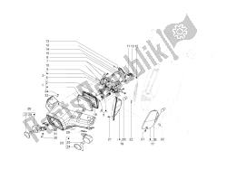 Front headlamps - Turn signal lamps