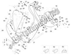 Brakes pipes - Calipers (ABS)