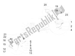 spanningsregelaars - elektronische regeleenheden (ecu) - h.t. spoel