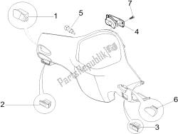 sélecteurs - interrupteurs - boutons