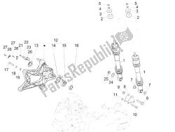 suspension arrière - amortisseur / s