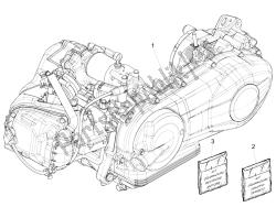 Engine, assembly