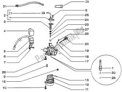 carburateur (dell'orto)