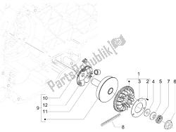 Driving pulley