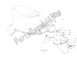 Rear headlamps - Turn signal lamps