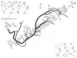 Main cable harness