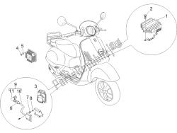 regulatory napięcia - elektroniczne jednostki sterujące (ecu) - h.t. cewka