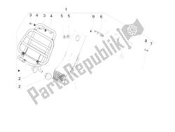 Front luggage rack