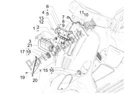 phares avant - clignotants