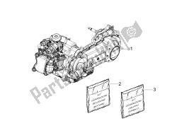 motor assemblage