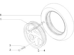 roue avant