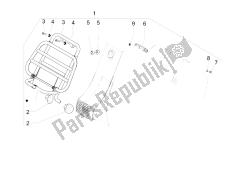 porte-bagages avant