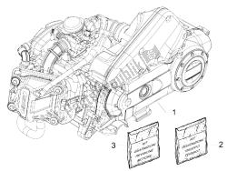 Engine, assembly