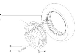 roue avant