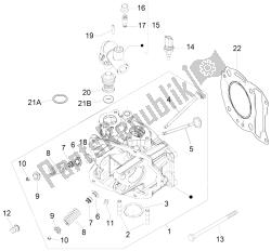 Head unit - Valve