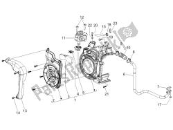 Secondary air box