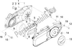 Crankcase cover - Crankcase cooling