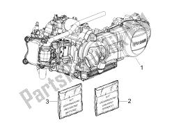 Montagem de motor