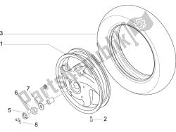 roda traseira