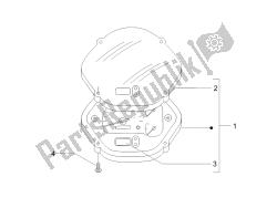 quadro strumenti-quadro comandi