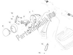 phares avant - clignotants