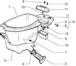 Case helmet