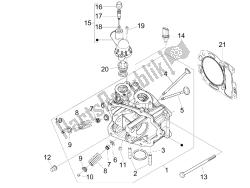 Head unit - Valve